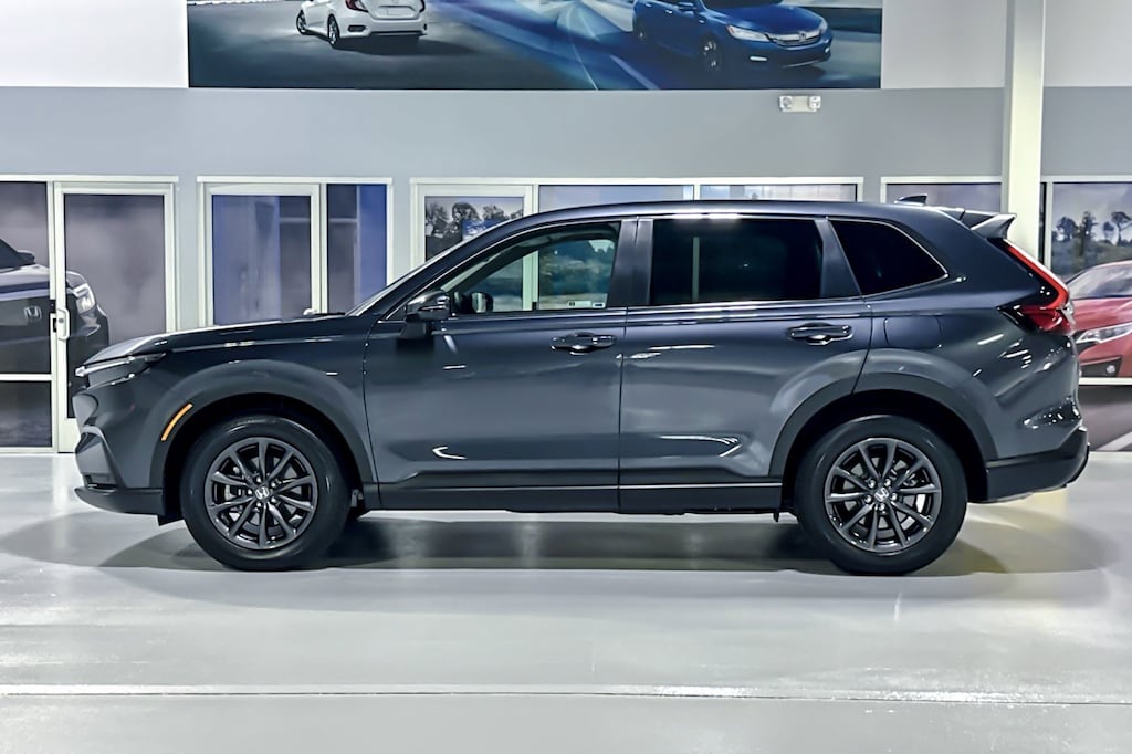 Certified 2026 Honda CR-V EX-L SUV