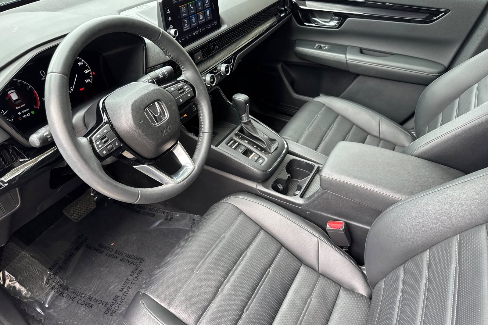 2024 Honda CR-V EX-L photo 4