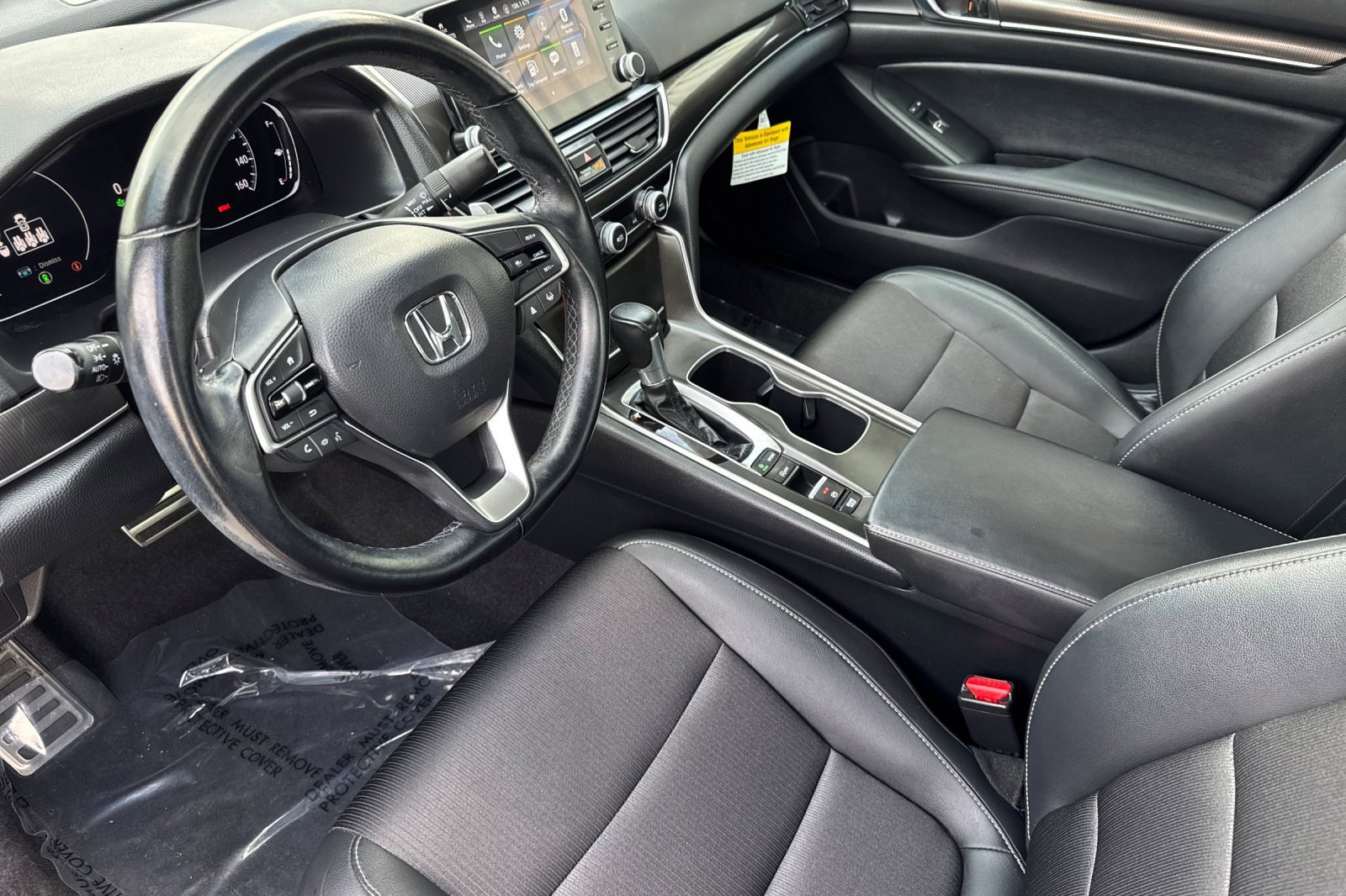 2022 Honda Accord Sport 1.5T photo 4