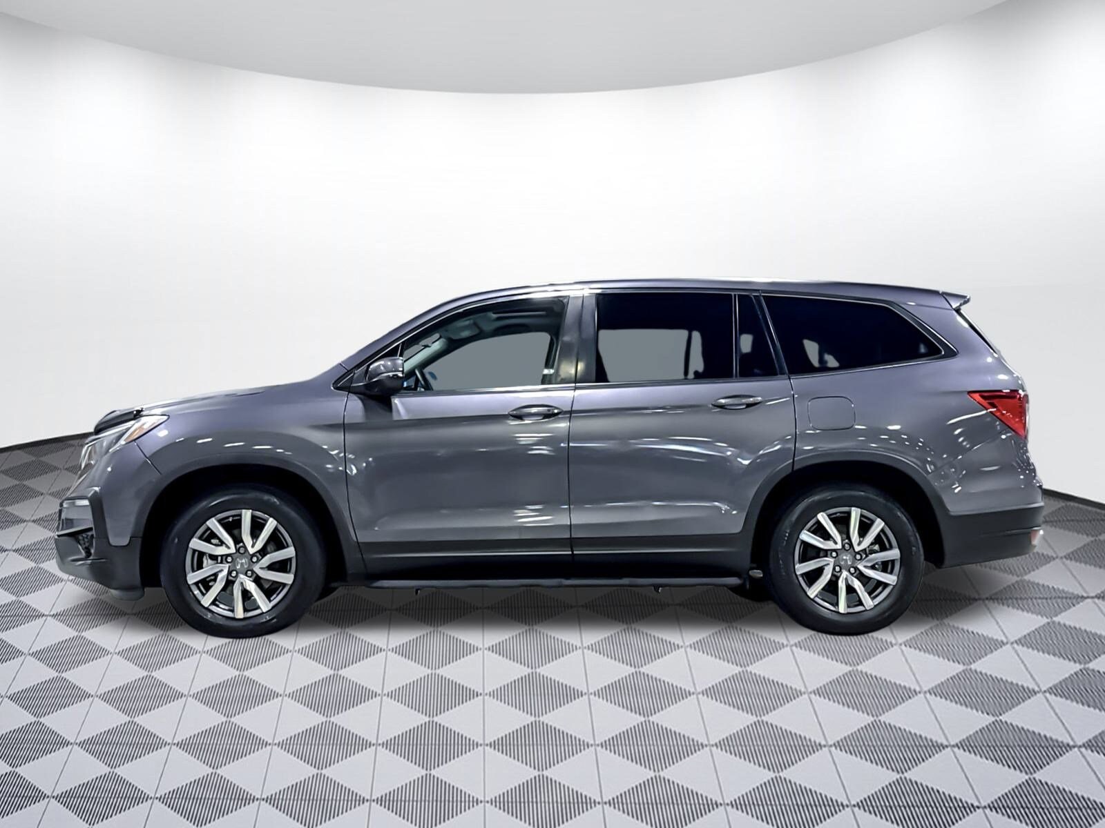 2021 Honda Pilot EX-L photo 2