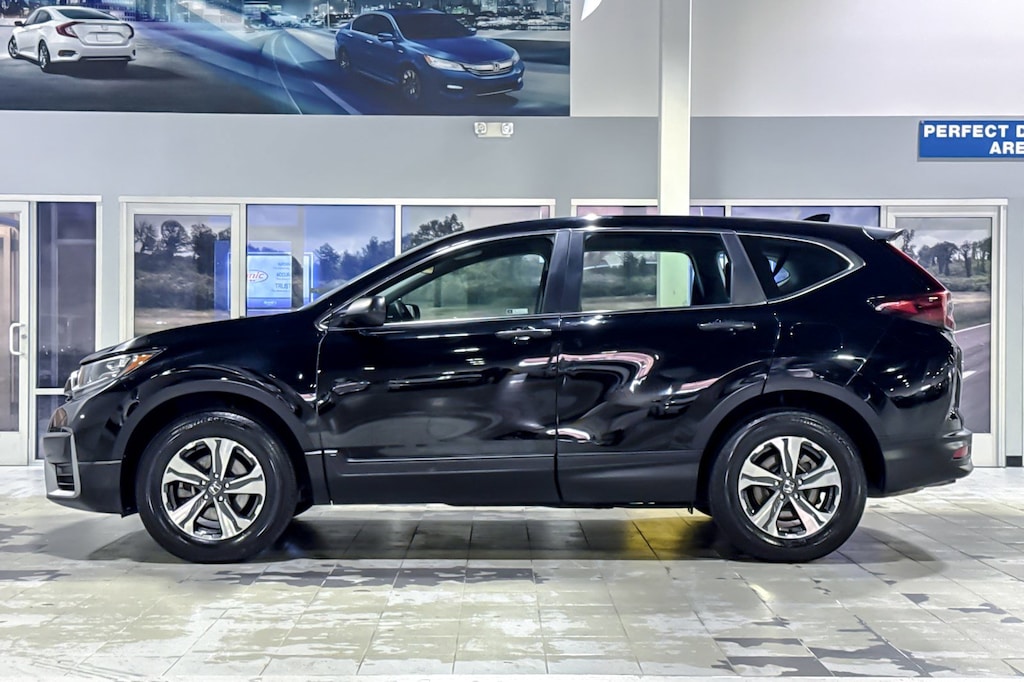 Used 2020 Honda CR-V LX AWD SUV