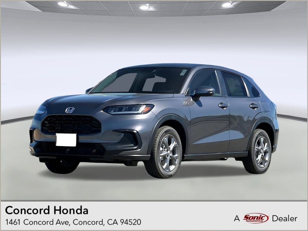 New 2026 Honda HR-V LX SUV