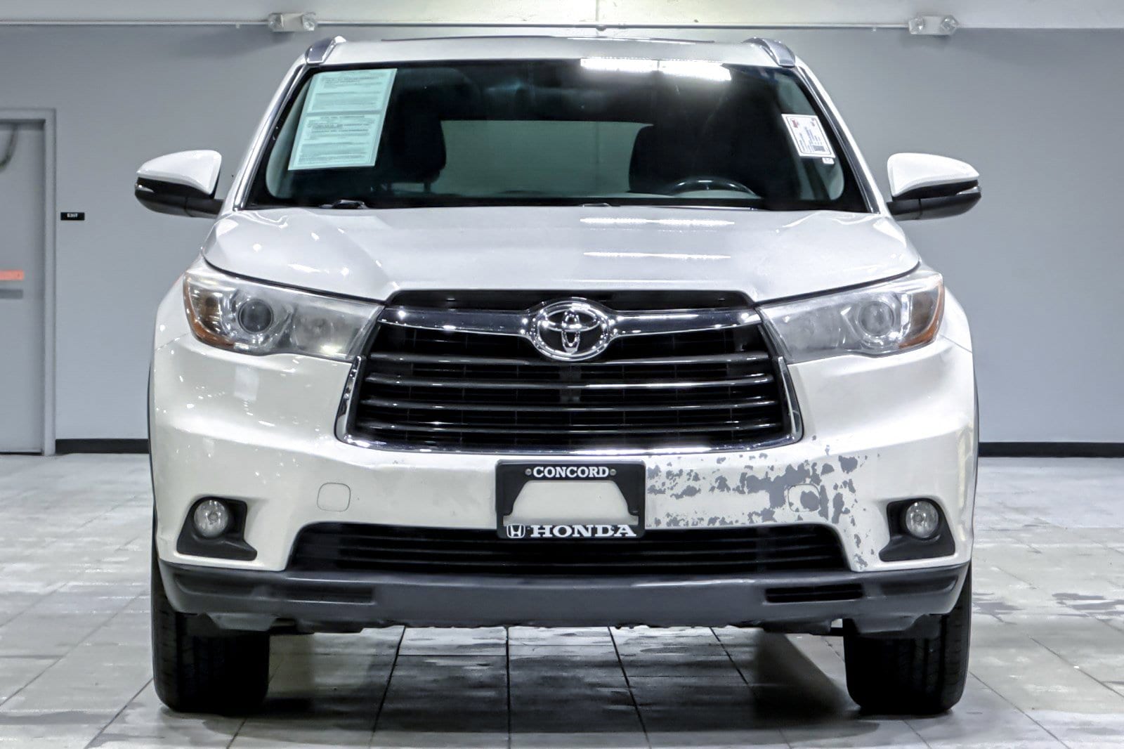 2016 Toyota Highlander XLE V6 photo 4