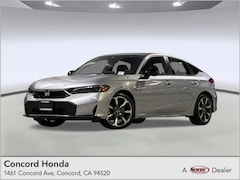 2026 Honda Civic Hybrid Sport Touring Hatchback