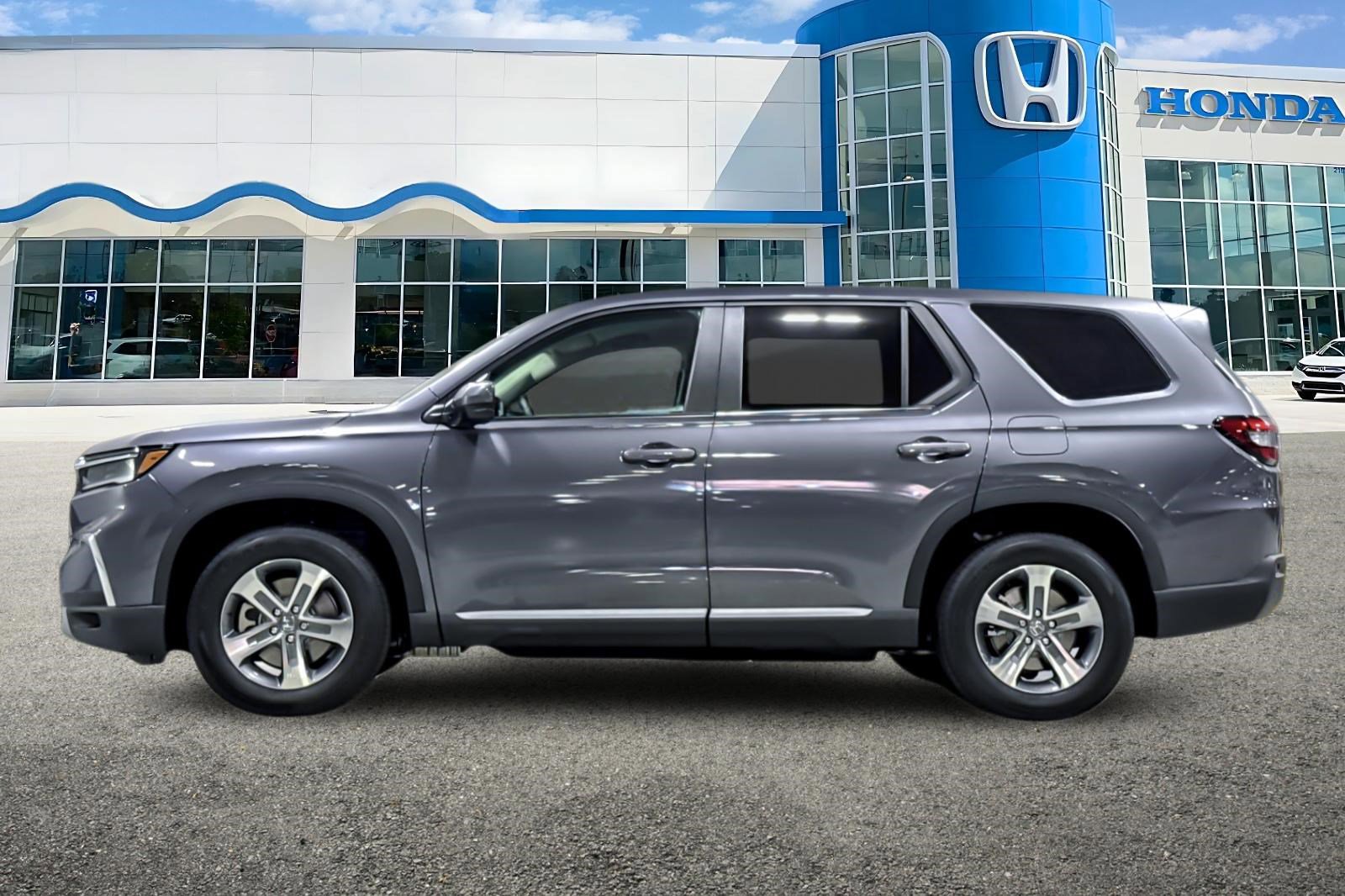 2025 Honda Pilot EX-L photo 2