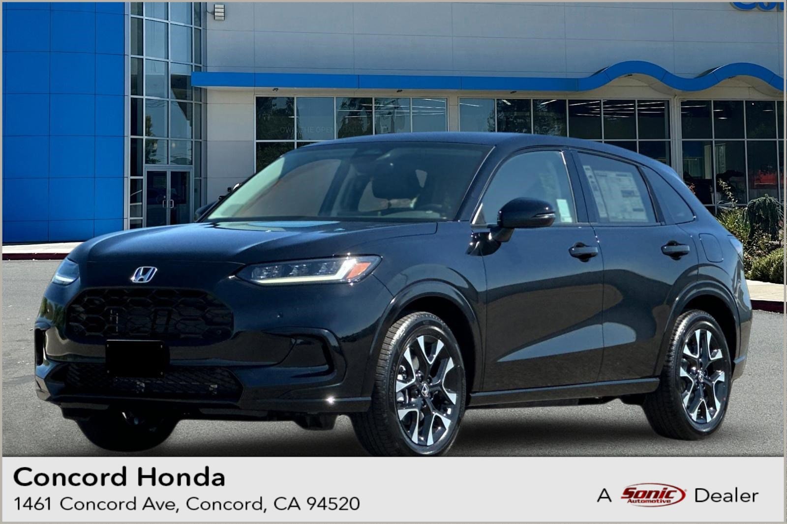 2027 Honda HR-V EX-L 2WD's photo