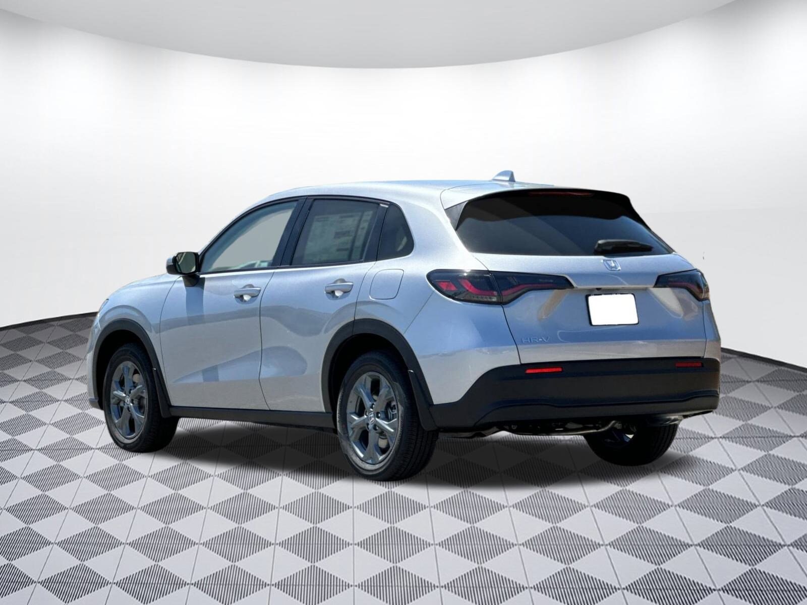 2026 Honda HR-V LX photo 3