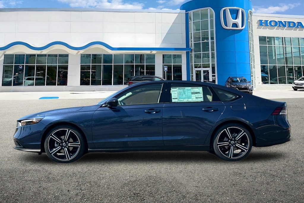 New 2026 Honda Accord SE Sedan