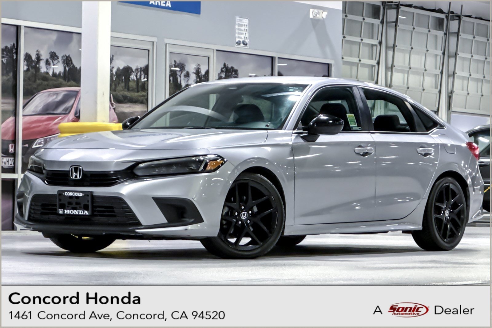 2023 Honda Civic