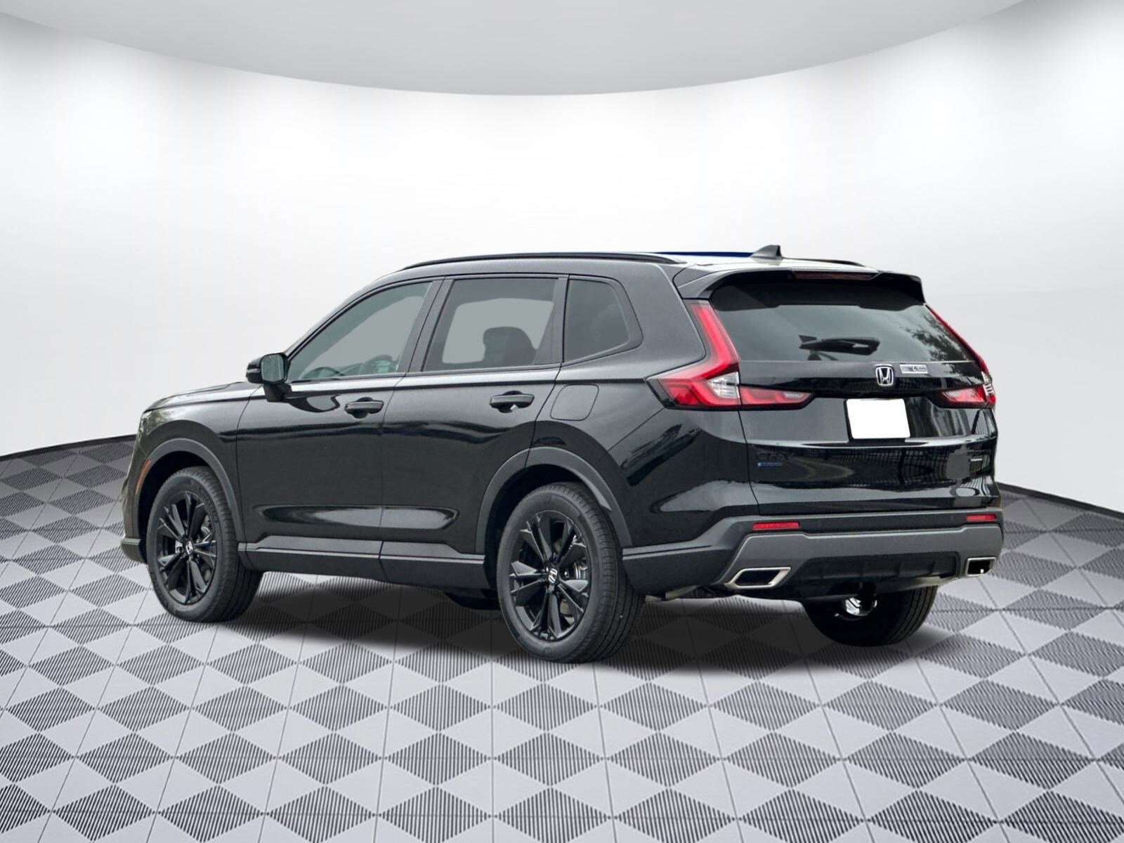 2026 Honda CR-V Hybrid Sport Touring photo 3