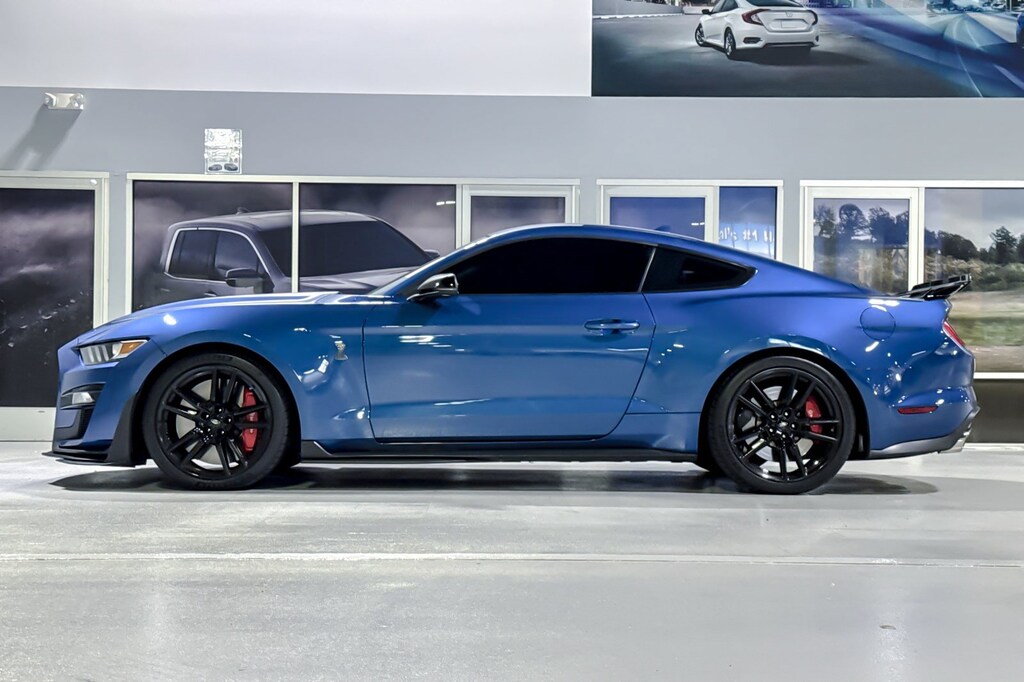 Used 2021 Ford Shelby GT500 Coupe