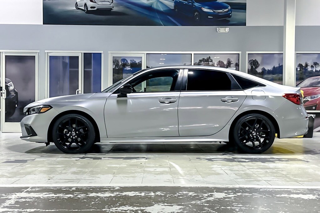 Used 2023 Honda Civic Sport Sedan