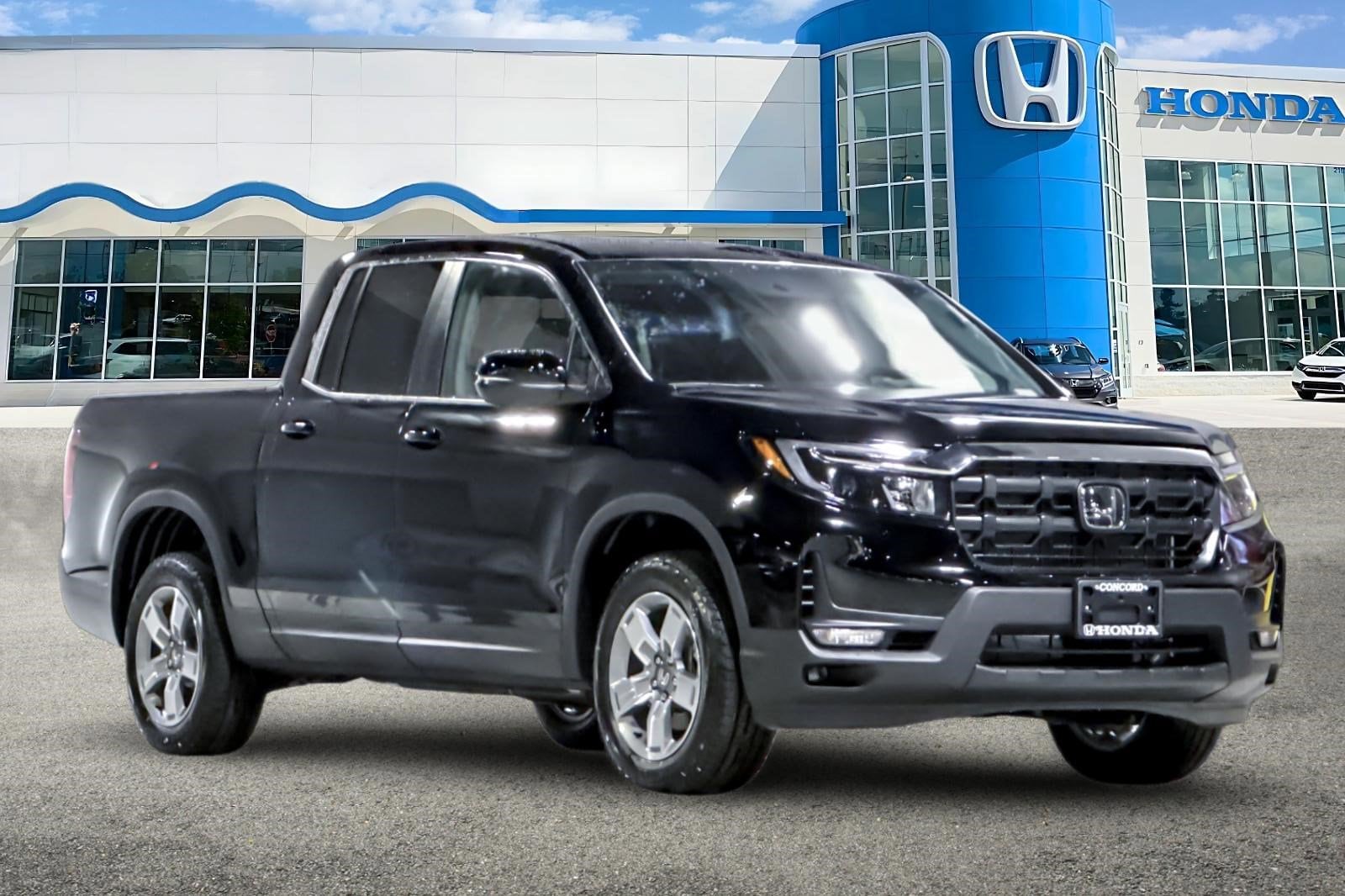 2026 Honda Ridgeline RTL - Photo 6