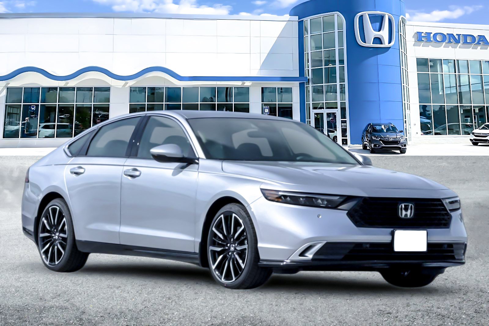 Accord Hybrid Touring Sedan