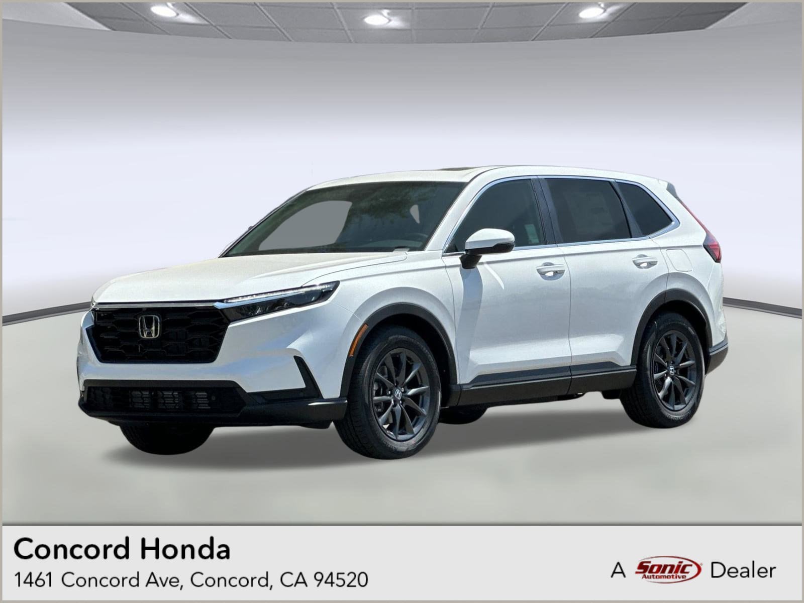 2026 Honda CR-V EX-L's photo