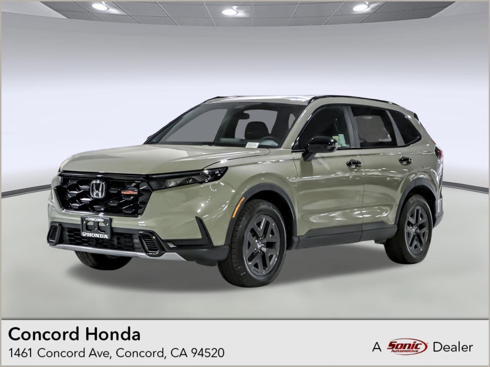 2026 Honda CR-V's photo