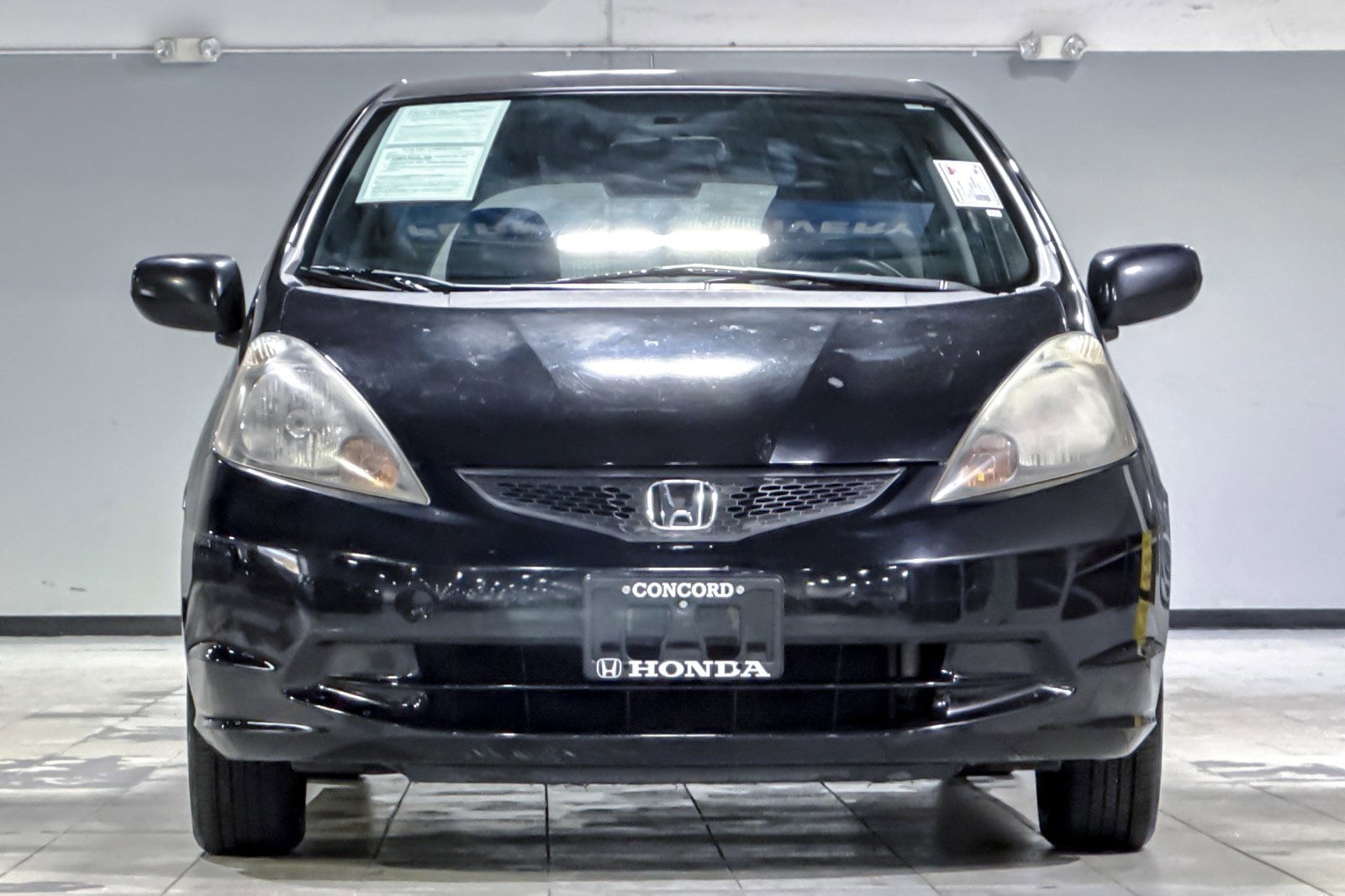2011 Honda Fit Base photo 4