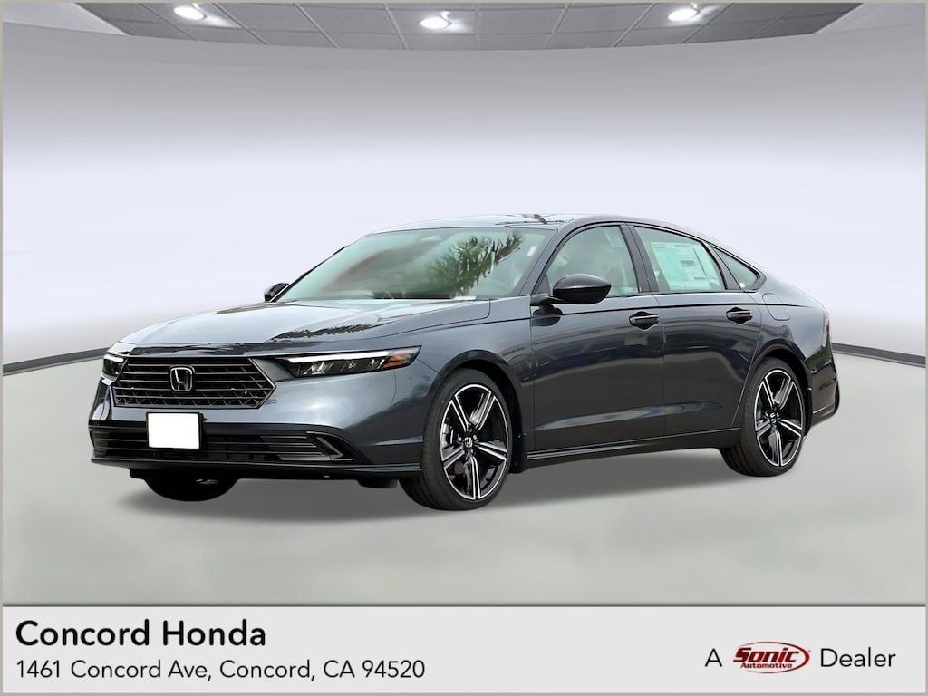 New 2026 Honda Accord SE Sedan