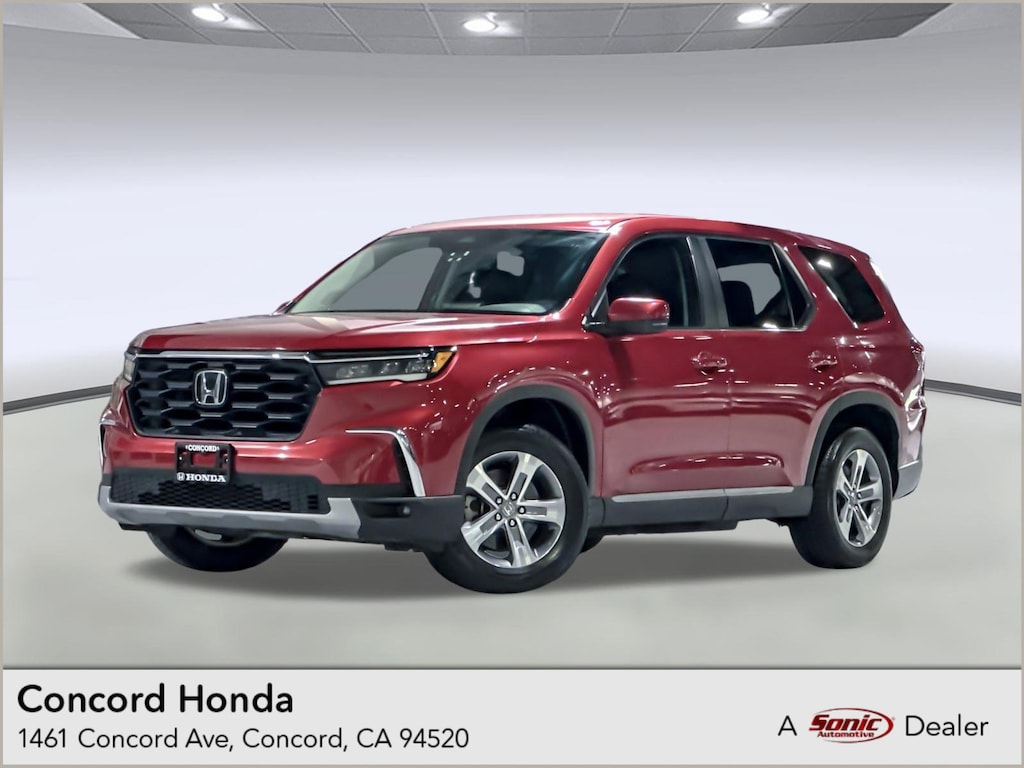 Used 2023 Honda Pilot EX-L 7 Passenger SUV