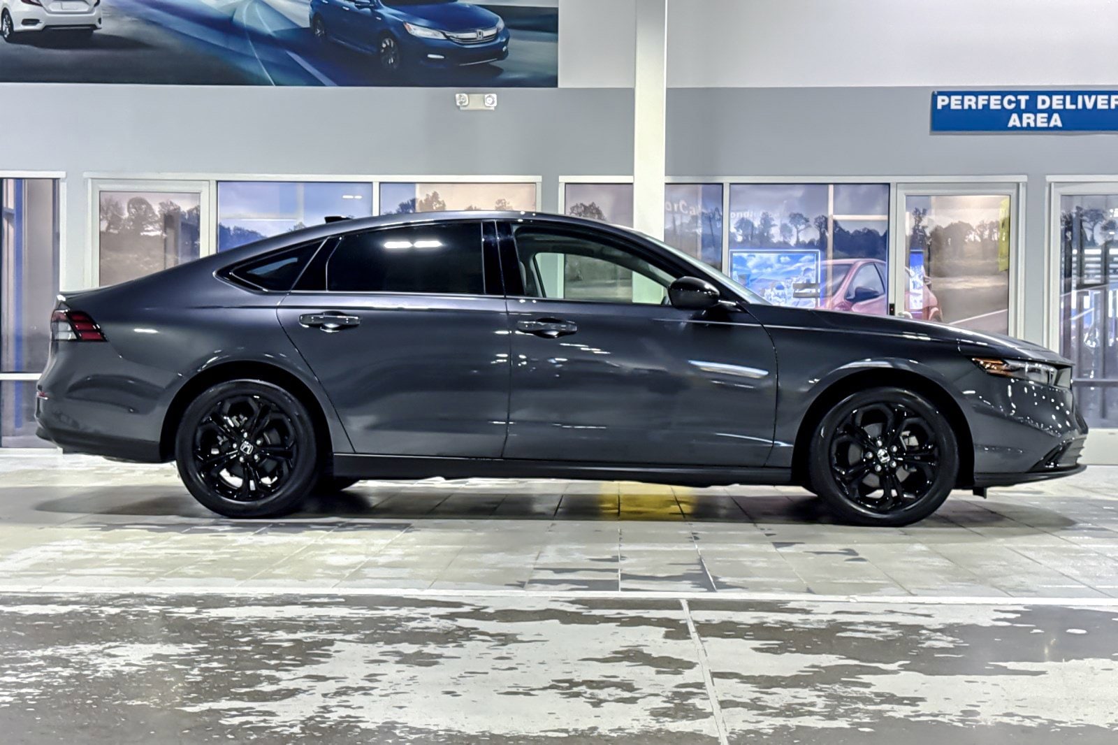 2025 Honda Accord SE photo 6