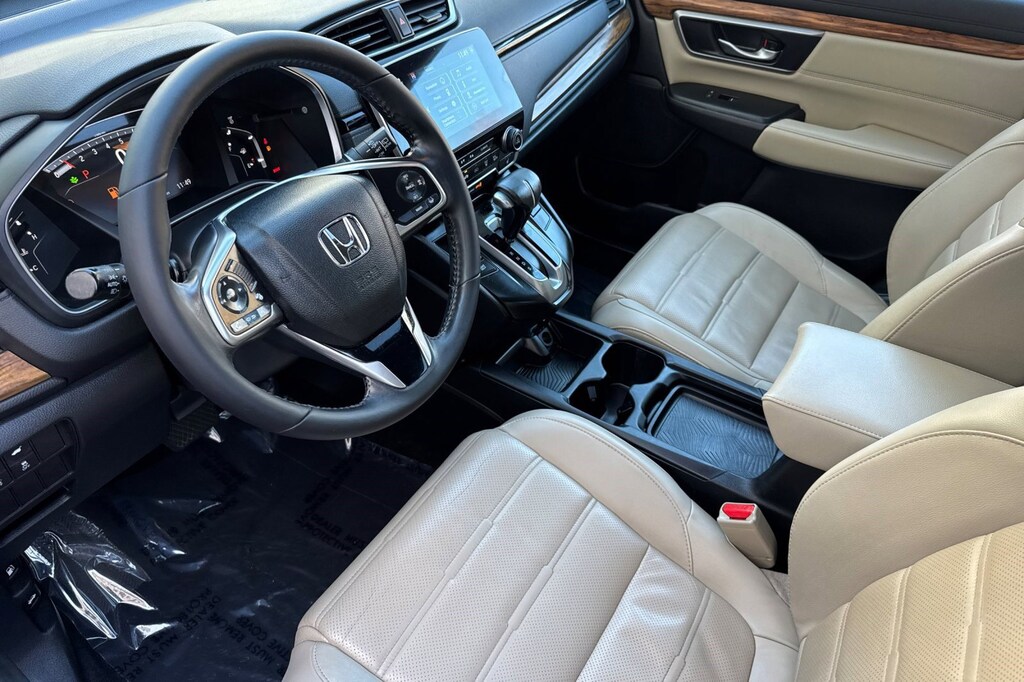 Used 2018 Honda CR-V Touring AWD SUV