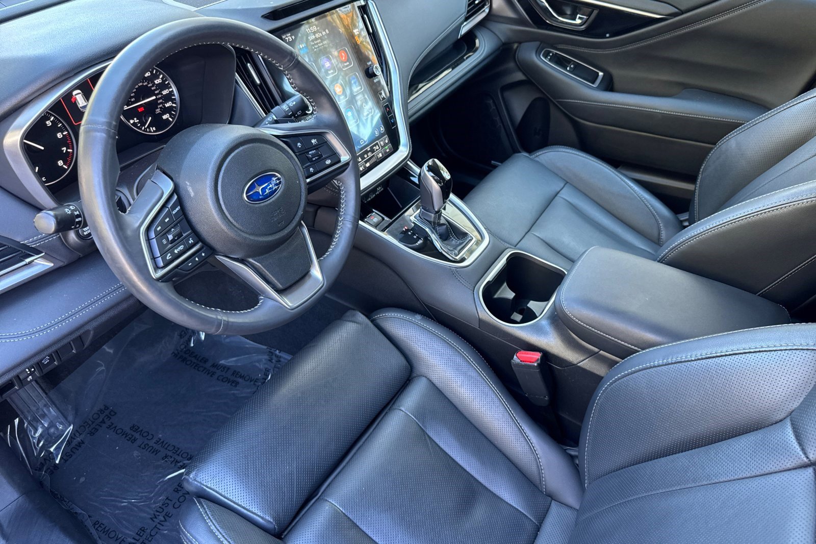 2024 Subaru Outback Touring XT photo 3