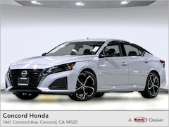 Used 2024 Nissan Altima 2.5 SR Sedan for Sale in San Rafael, CA