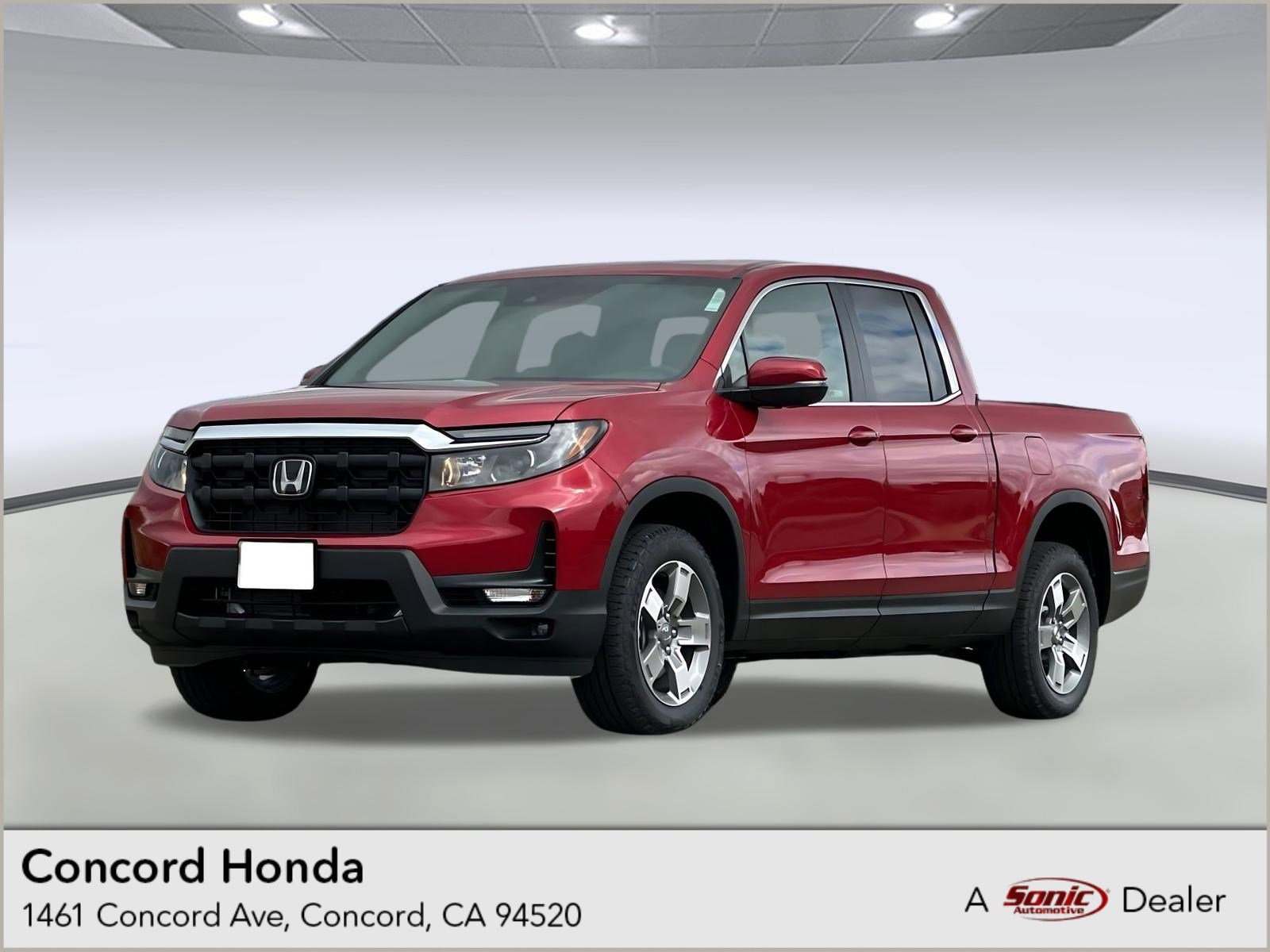 2026 Honda Ridgeline RTL AWD's photo