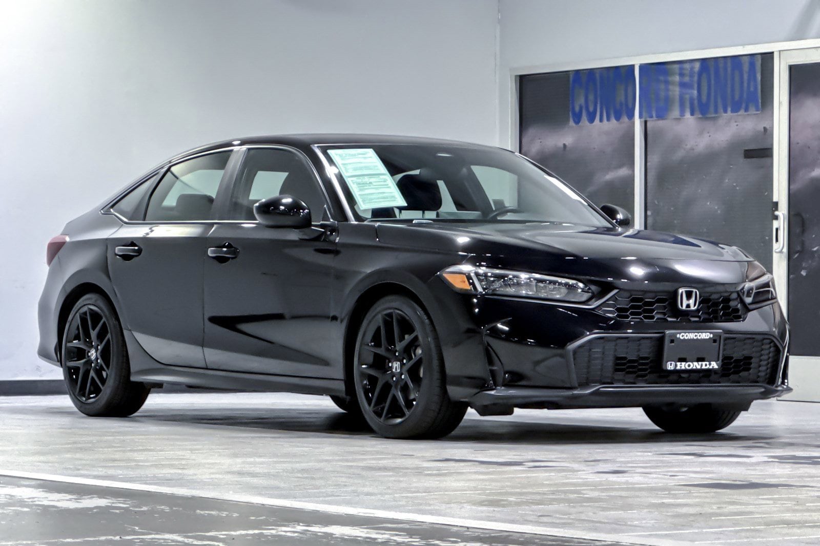 2025 Honda Civic Sport photo 5