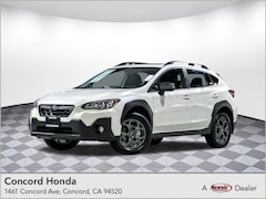 Used 2021 Subaru Crosstrek Sport SUV in Concord, CA