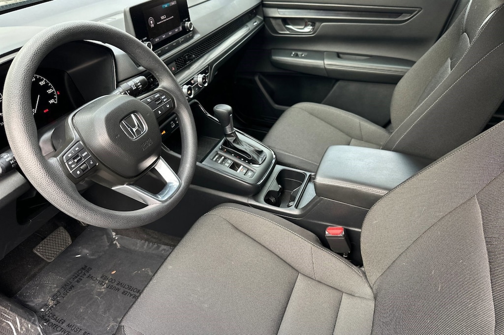 Certified 2025 Honda CR-V EX SUV