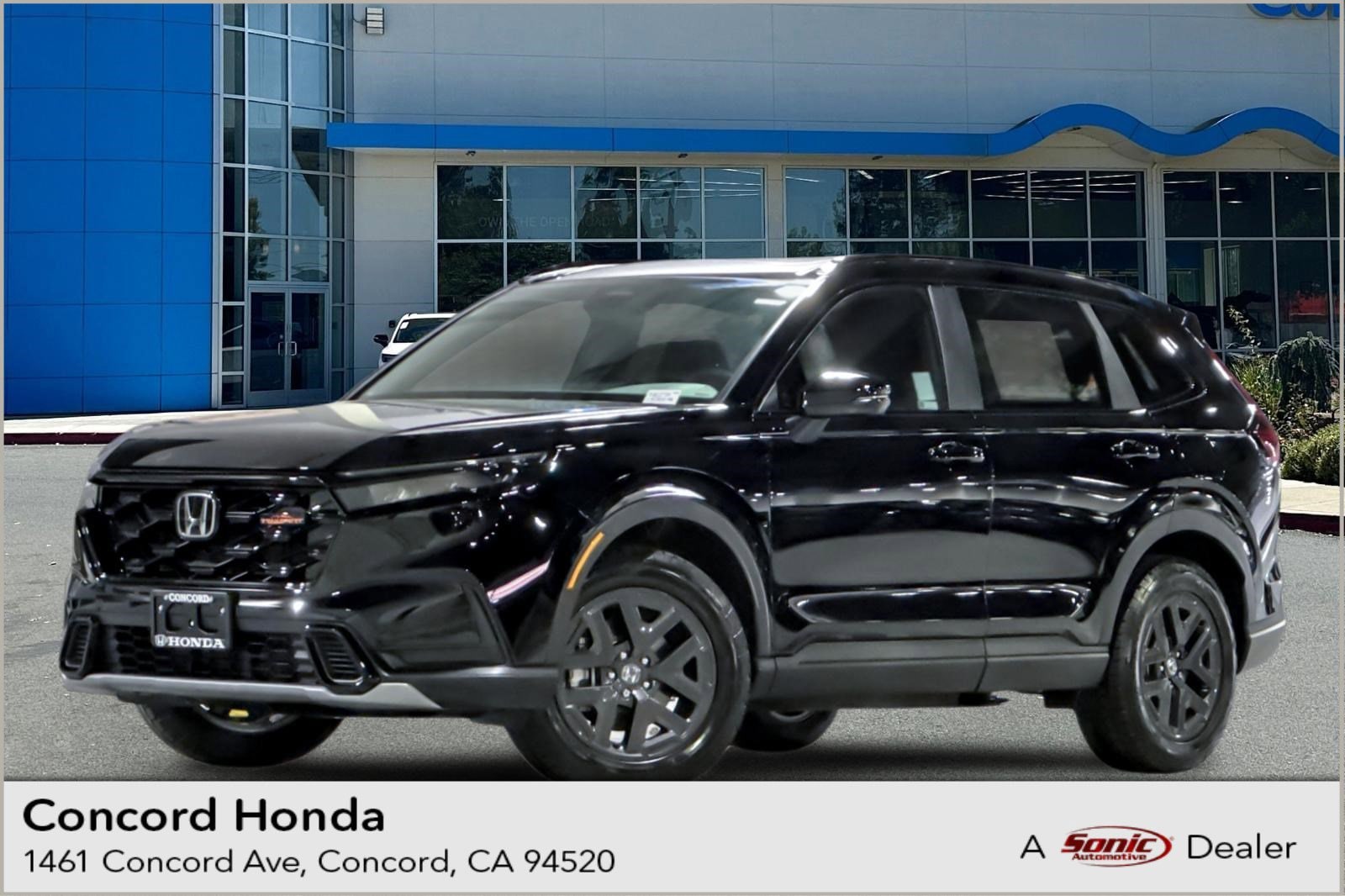 2026 Honda CR-V's photo
