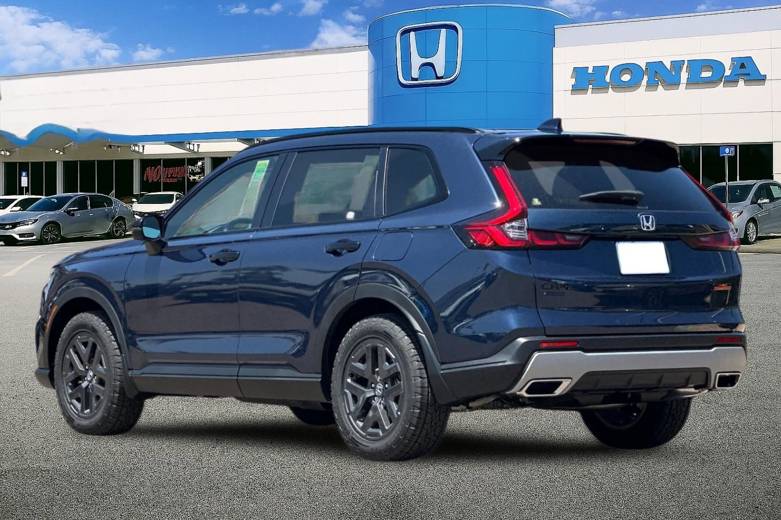 2026 Honda CR-V Hybrid photo 3