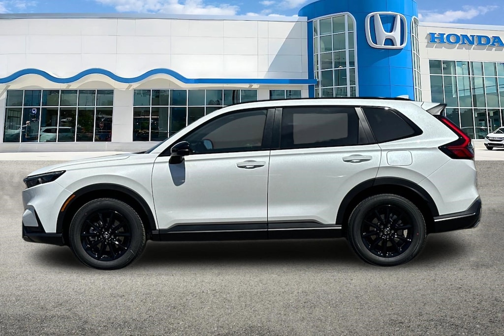 New 2026 Honda CR-V Hybrid Sport-L SUV