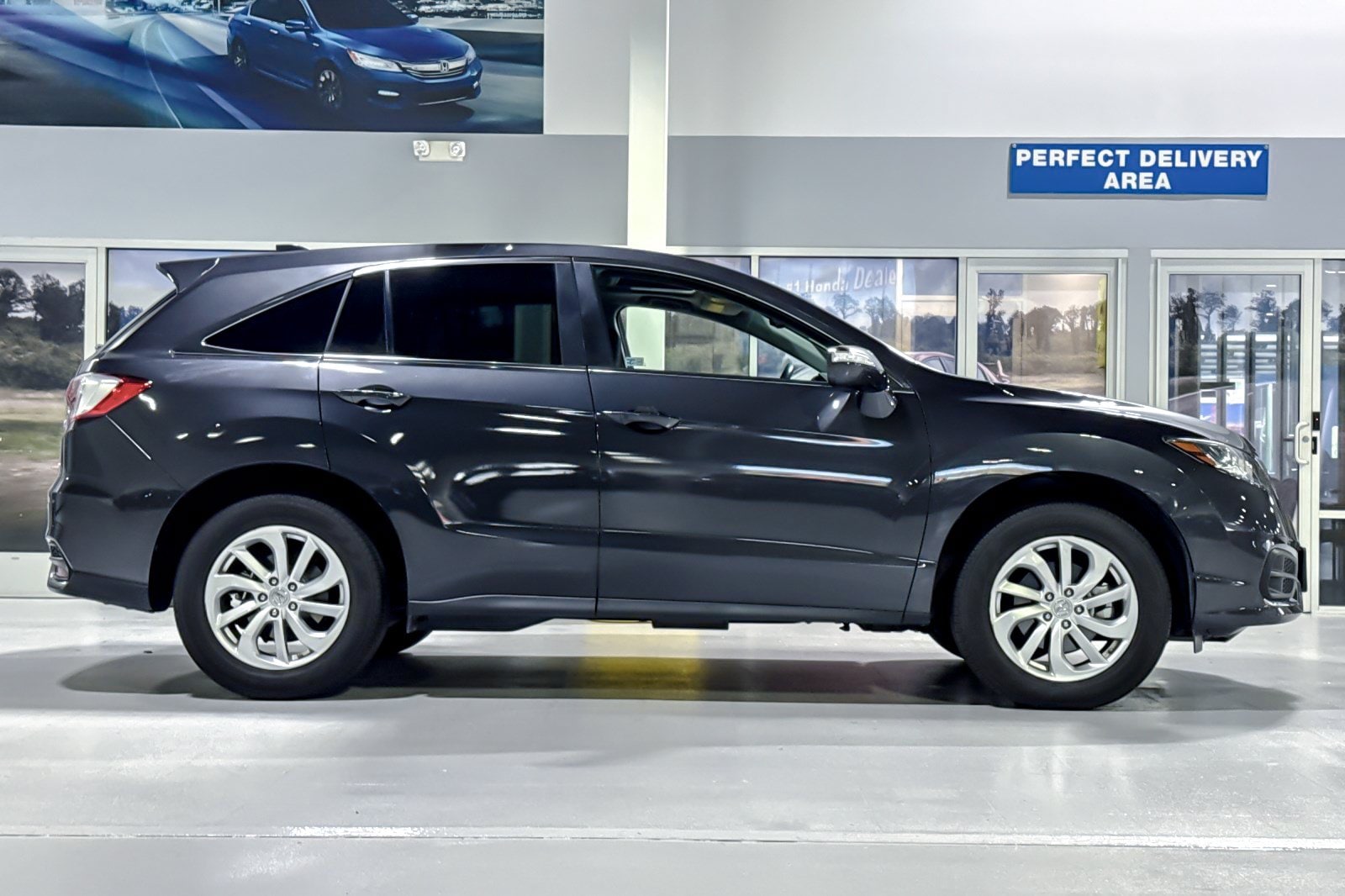 RDX Base W/Technology Package (A6) SUV