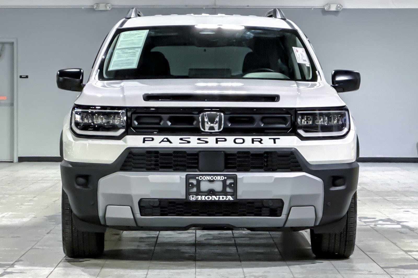 2026 Honda Passport RTL photo 5