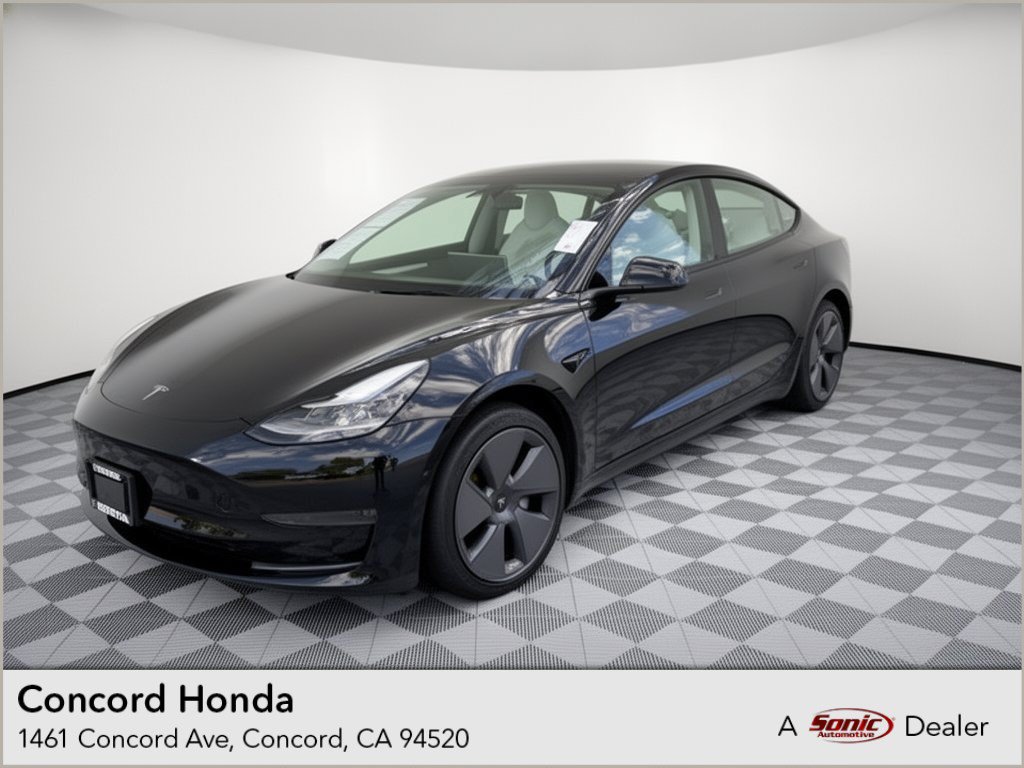 Used 2023 Tesla Model 3 Base Sedan in Colma