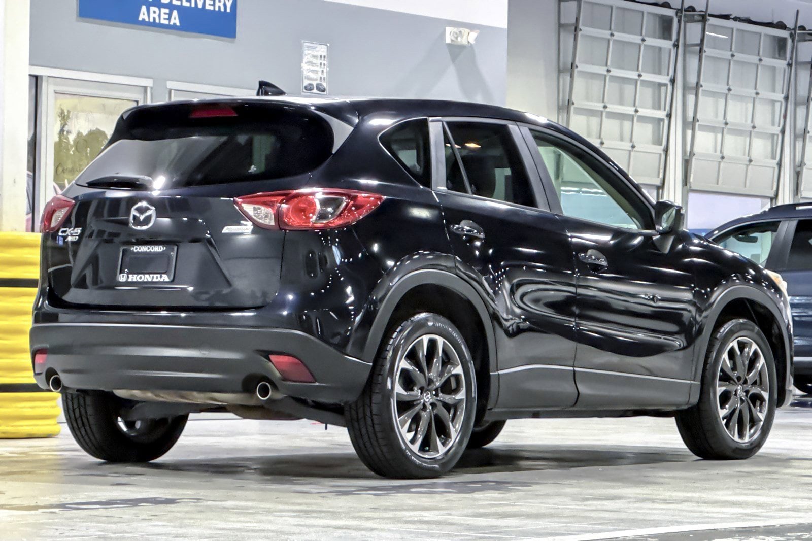 2016 Mazda Mazda CX-5 Grand Touring (2016.5) photo 3