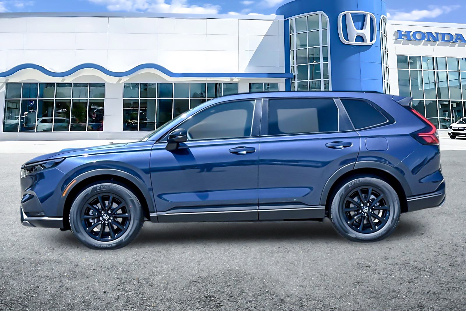 2026 Honda CR-V Hybrid Sport-L photo 2