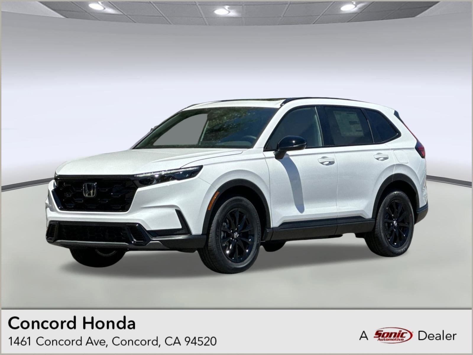 2026 Honda CR-V Sport's photo