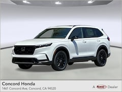 2026 Honda CR-V Hybrid Sport SUV