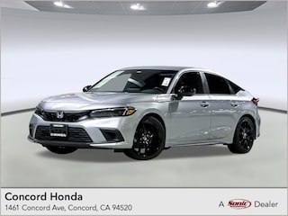 Used 2024 Honda Civic Sport Hatchback in Colma