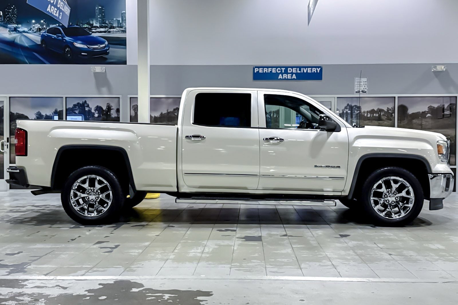 2014 GMC Sierra 1500 SLT Value Package photo 6