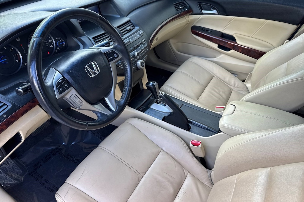 Used 2012 Honda Crosstour 2.4 EX-L w/Navi SUV