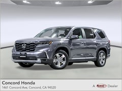 2025 Honda Pilot EX-L SUV
