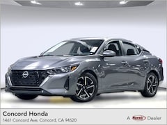 Used 2024 Nissan Sentra SV Sedan in Concord, CA