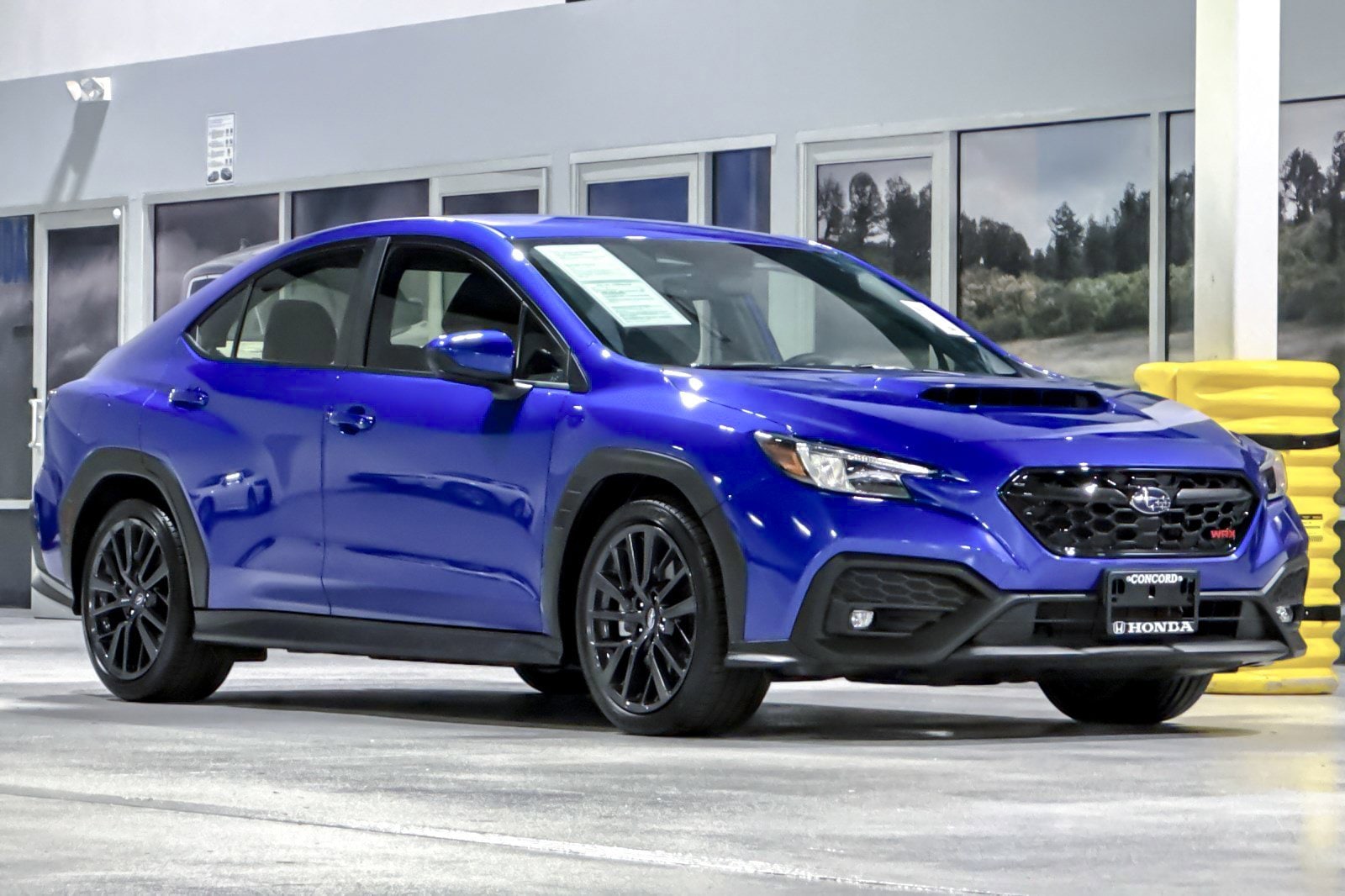 WRX Premium Sedan