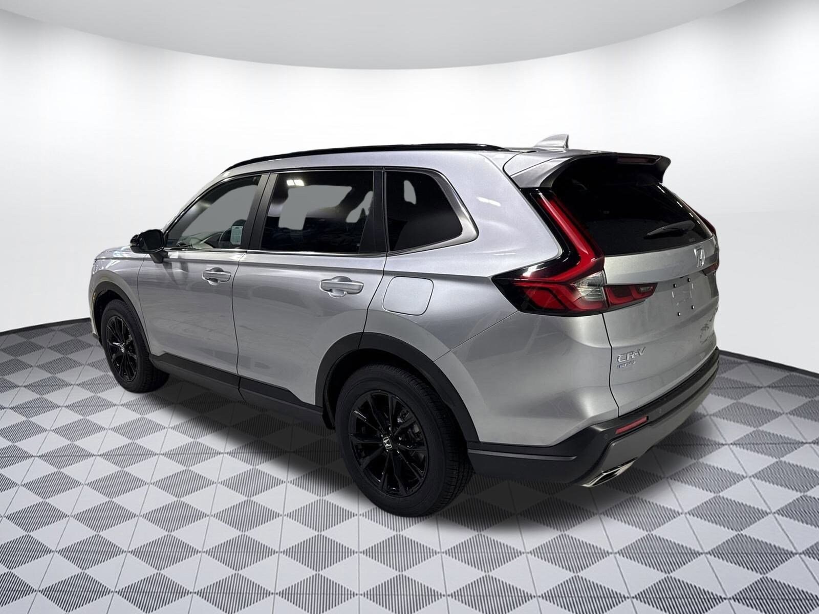 2025 Honda CR-V Hybrid Sport-L photo 4