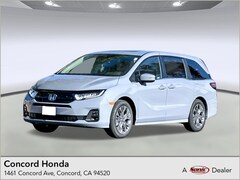 2026 Honda Odyssey Touring Van Passenger