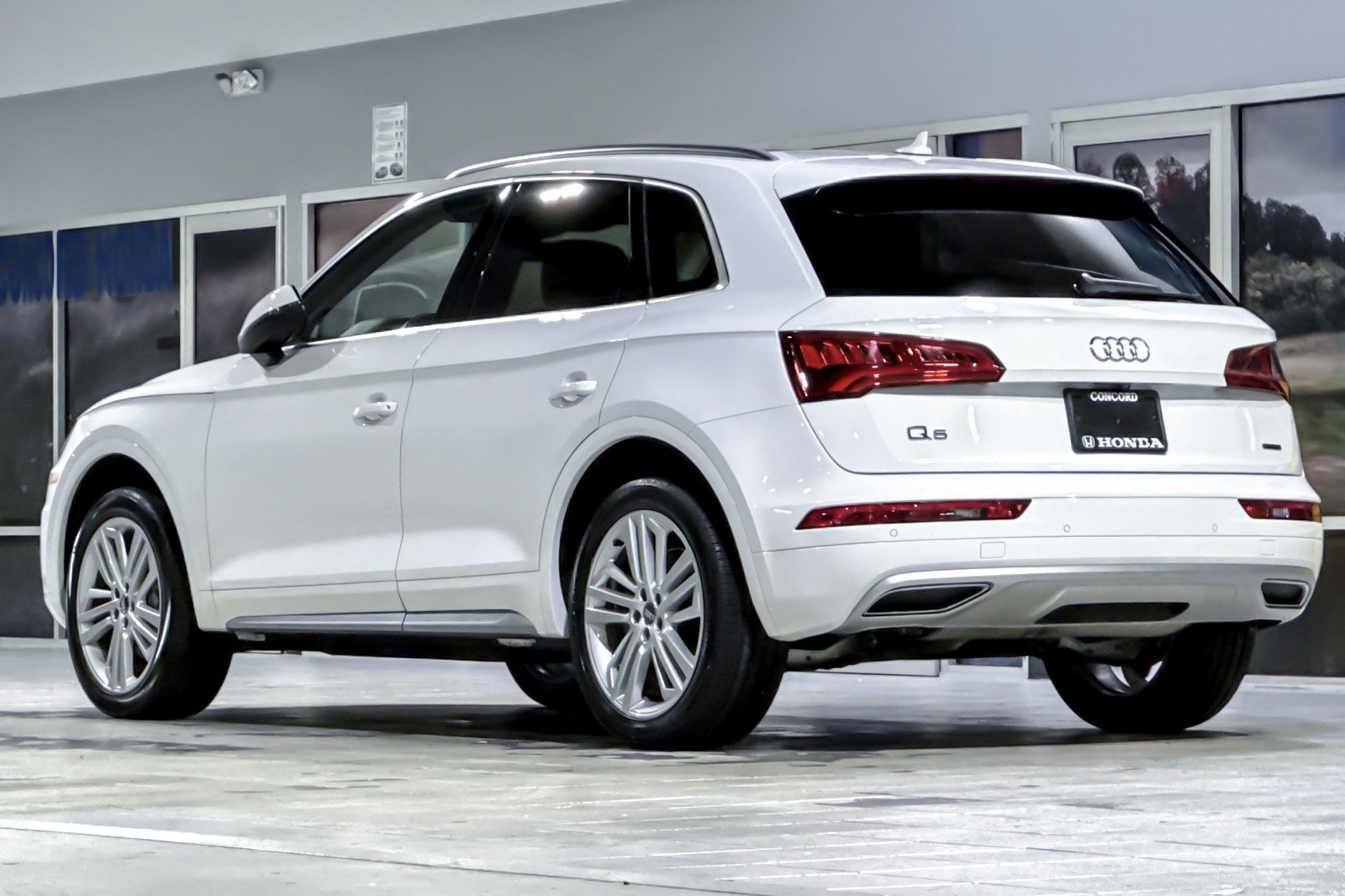 2019 Audi Q5 2.0T Premium photo 2